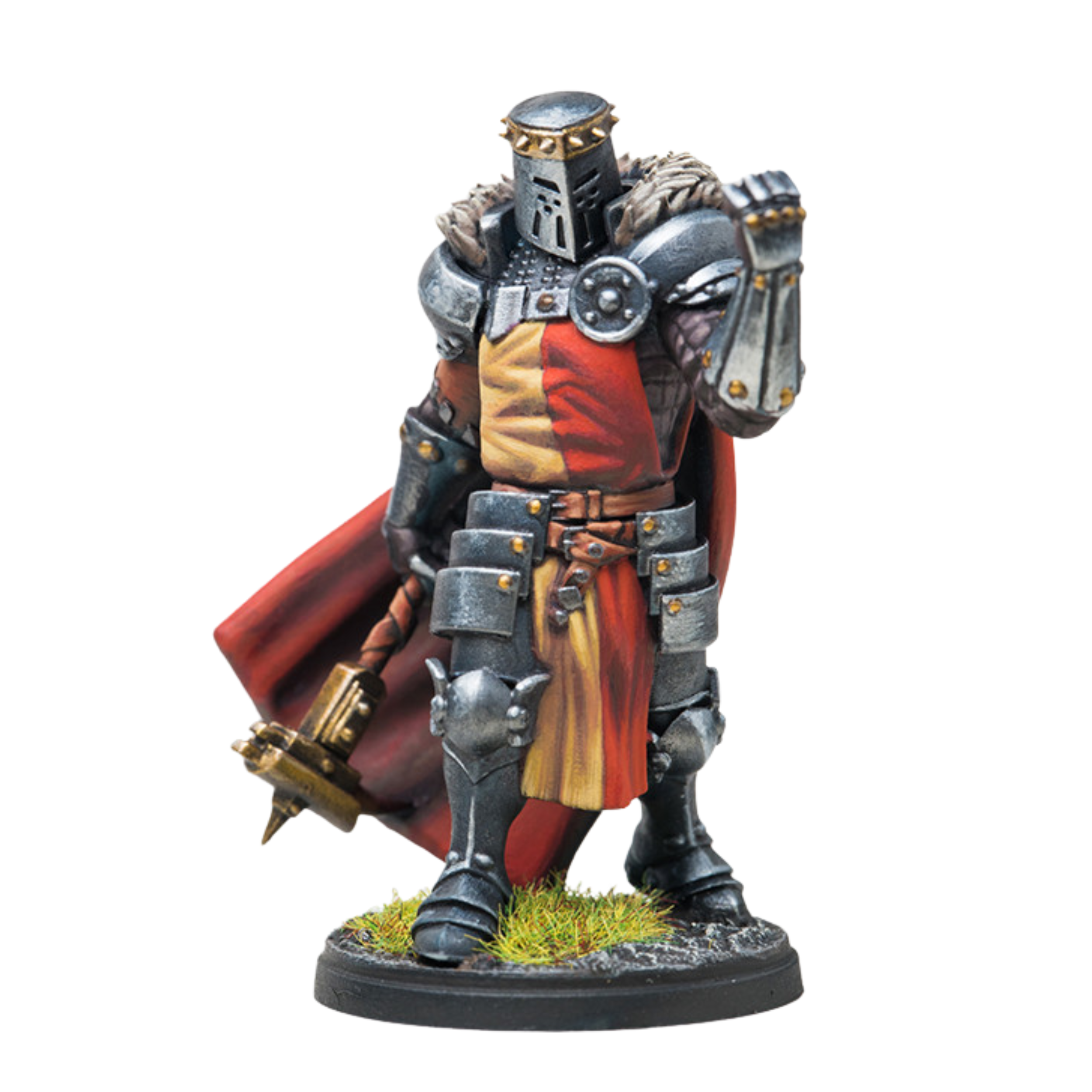 Hundred Kingdoms: Crusading Noble Lord